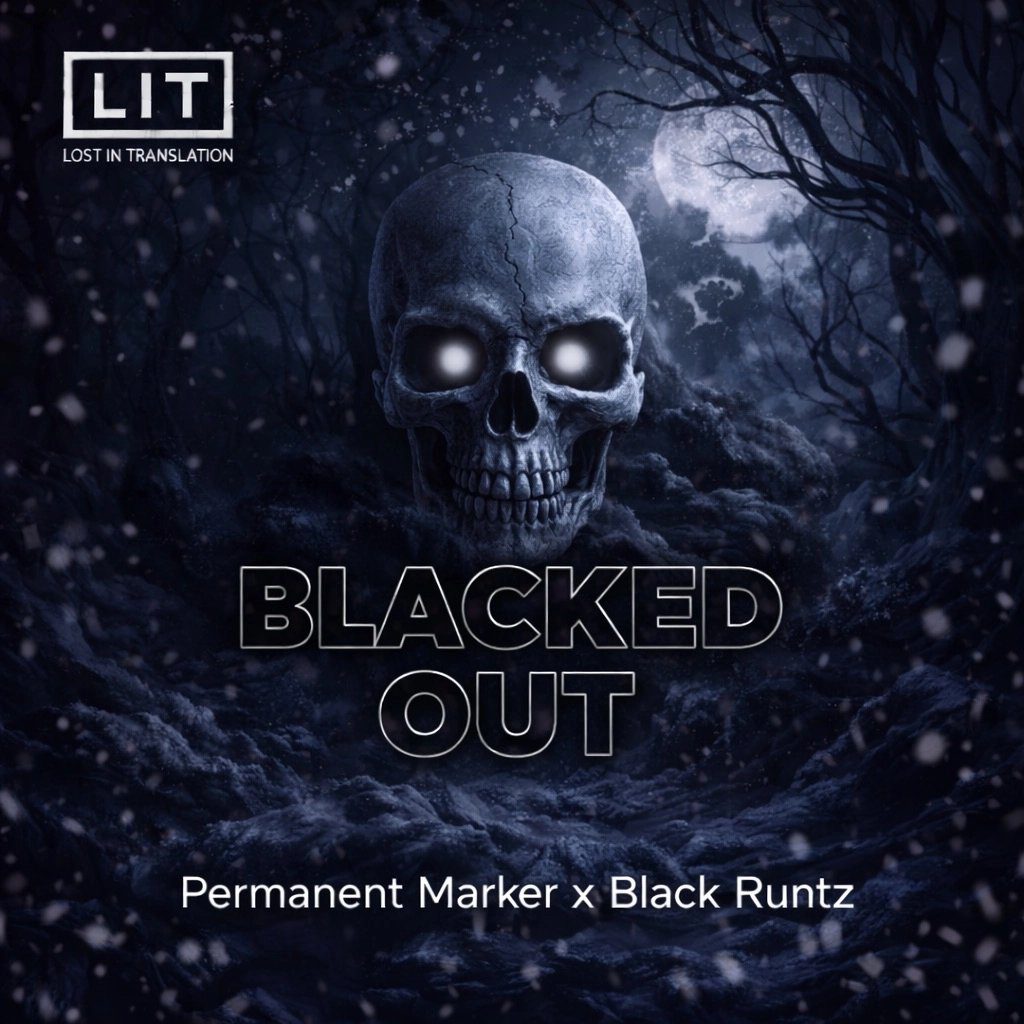 Blacked Out (F) [Black Christmas Shock Drop]