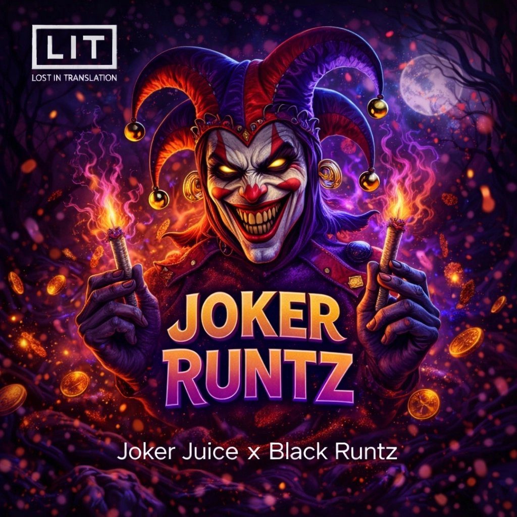 Joker Runtz (F) [Black Christmas Shock Drop] by LIT Farms