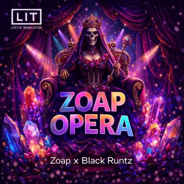 Zoap Opera (F) [Black Christmas Shock Drop] by LIT Farms