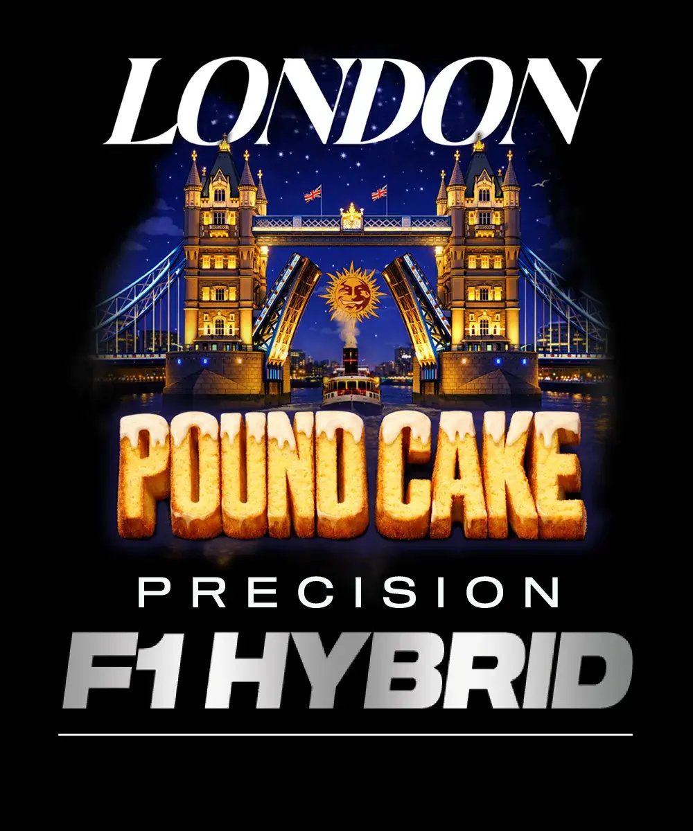 London Pound Cake F1 Auto by Barney's Farm