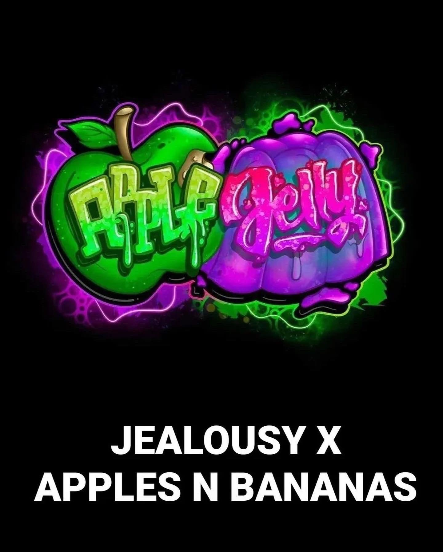 Apple Jelly from Starfire Genetics feminized seeds