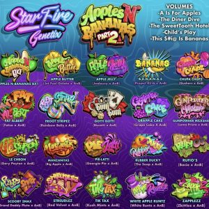 Buy Apples N Bananas Part 2 Baller Box cannabis seeds Online