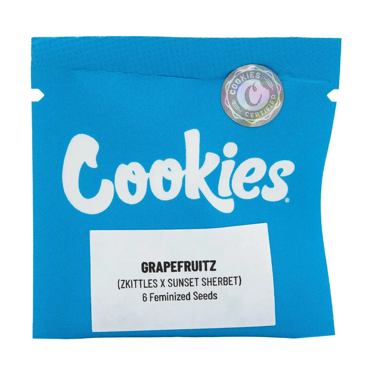 Grapefruitz from Cookies Seed Bank Feminized Seeds