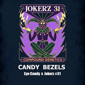 Buy Candy Bezels from Compound Genetics feminized seed Online