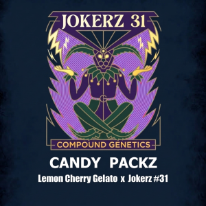 Candy Packz from Compound Genetics Feminized Seeds