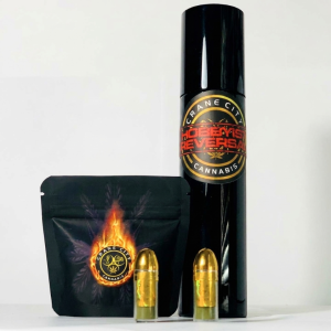 Hobbyist Reversal Spray from Crane City Cannabis 400ml