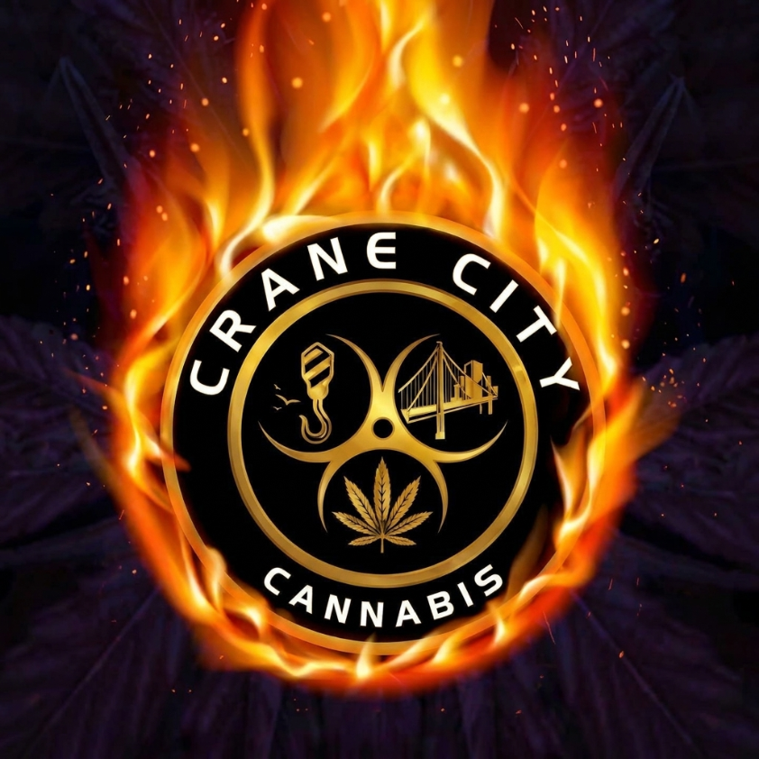 Pine Menz from Crane City Cannabis feminized seeds