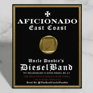 Order Nigerian Diesel from Aficionado Regular Seeds