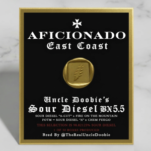Order Sour Diesel BX5.5 (SD BX4.5 Collection) from Aficionado Regular Seeds