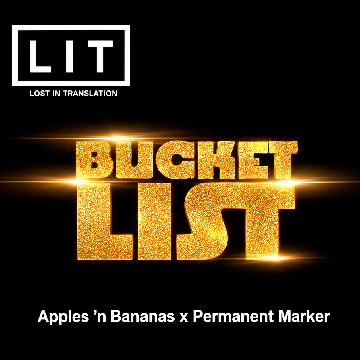Bucket List from LIT Farms Feminized seeds